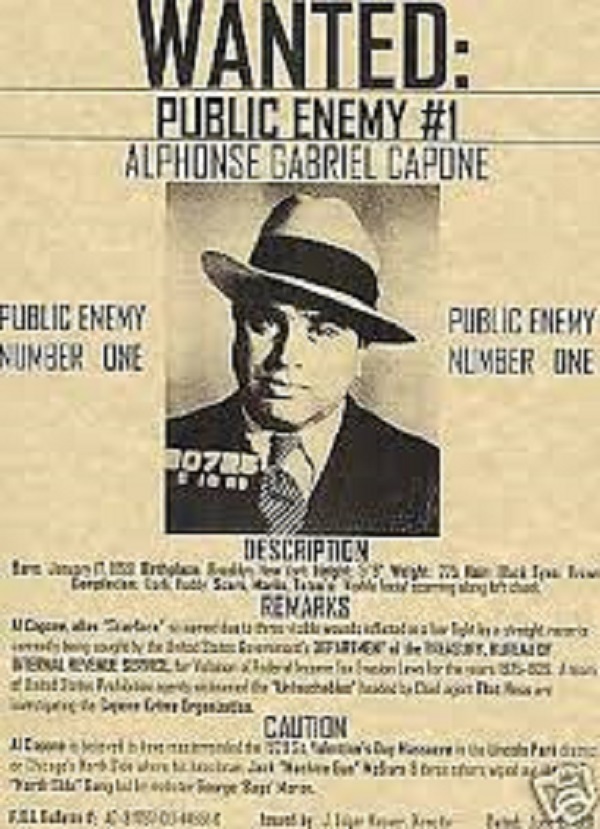 Chicago’s South Side Mob – Concluded #4: The Chicago Mob, The FBI & Fun ...